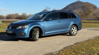 VW Golf 7 1,6 Tdi 4x4 - 3