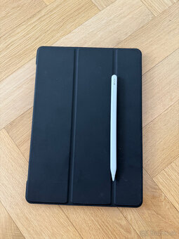 Apple iPad 7. gen kozmická sivá, obal+pero - 3