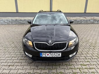 Škoda Octavia III Combi 1.6 TDI, 81 kW, r.v. 2016 - 3