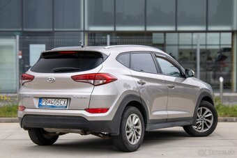 Hyundai Tucson 1.7 CRDi Family 85kW - 3