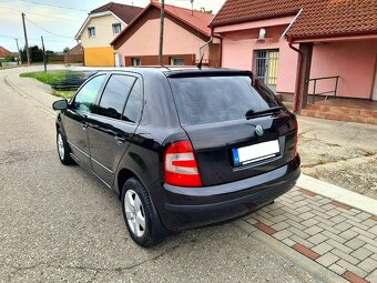 Škoda Fabia Hatchback Tour de France TEMPOMAT KLIMA ABS - 3