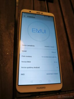 Huawei P smart - 3