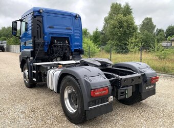 MAN TGS 18.500 - 4x4 –„H“ – Tahač + Hydraulika - 3