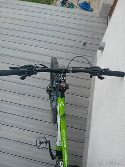Predám horský bicykel CTM Rambler 3.0 - 3