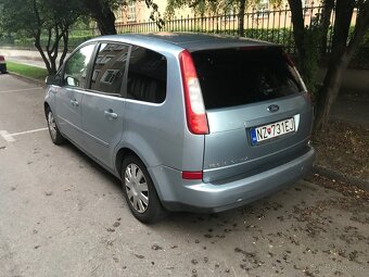 FORD C MAX 1.8 92KW - 3