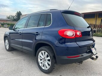 PREDÁM VOLKSWAGEN TIGUAN 2.0TDi 103kW CR 4x4 dovoz DE - 3