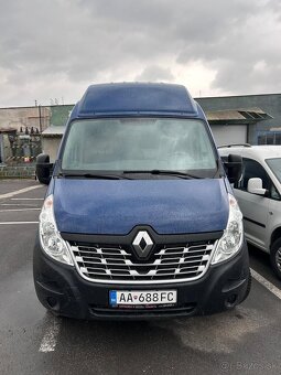 Renault Master L3H3 2,3 DCi, 2018. - 3