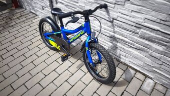 Detský bicykel 16" - 3
