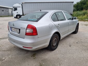 Škoda Octavia 1.2 TSI 77kw M6 Ambiente - 3