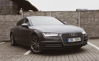 Audi A7 Sportback 3.0 TDI 272k quattro S-tronic - 3