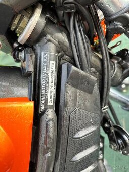Yamaha  XG 250 Tricker - 3