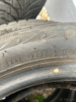 NEXEN zimné 195/55 r16 - 3