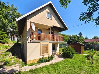 PEKNÁ NEHNUTEĽNOSŤ s KRBOM a GARÁŽOU, ŠÍPKOVÁ, KOŠICE - 3