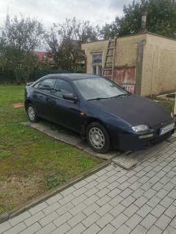 Mazda 323f - 3