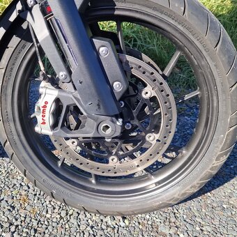 Triumph Tiger 1200 GT Pro - 3