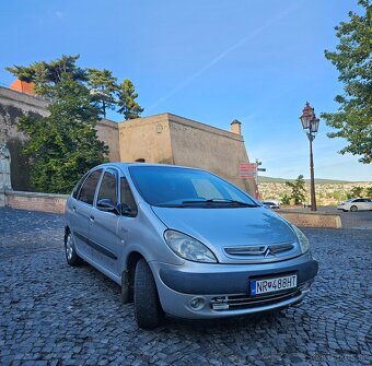 Citroen Xara Picasso 1.8 benzín 85 kw 2003 ročník - 3