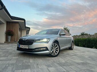 Škoda Superb, r.v.2019 - 3