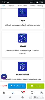 Siguro AP-K50 ČISTIČKA VZDUCHU - 3