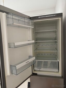 Kombinovaná chladnička SIEMENS - 3