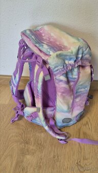 Školská taška Classic Unicorn Purple BECKMANN - 3
