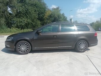 Volkswagen Passat B7 - 3