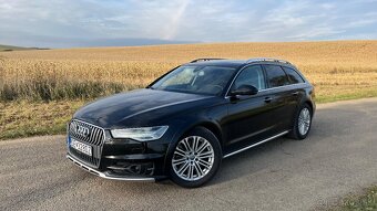 Audi A6, Allroad, C7 facelift - 3