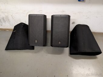 ZAMLUVENO-Prodám aktivní boxy Elektro Voice ZLX-12P - 3