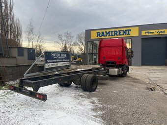 Iveco Eurocargo 120E25, Euro 6 - 3