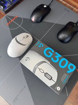 Herná myš Logitech LIGHTSPEED G309 - 3