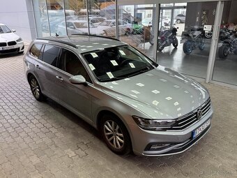 Volkswagen Passat combi 2.0 TDI, 110 kW - 3