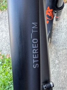 Cube Stereo 120 HPC TM 2021 XL - 3