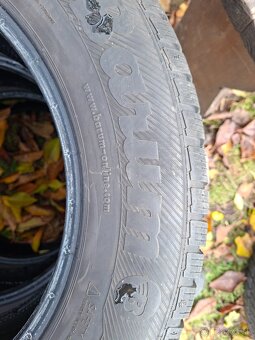 Zimné pneumatiky 225/65r17 - 3