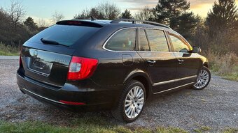 Škoda Superb 2 2013 2.0tdi 125kW - 3