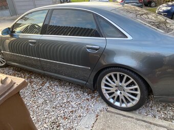 Audi A8 D3 4.2TDI - 3