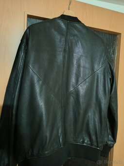 Kožená bunda MAZE - 3