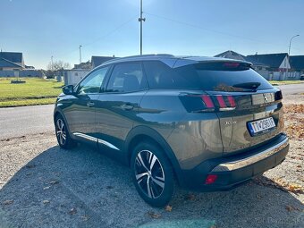 Predám Peugeot 3008 Allure, 8-st. automat, r. 2019, 84500km - 3