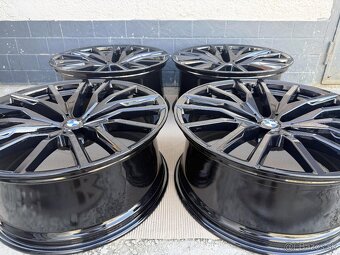 Originál BMW X5 G05 X6 G06 M-Packet style M742 s TPMS 1999€ - 3