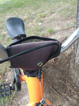 BMW Kidsbike 2v1 bicyklik + odrazadlo - 3