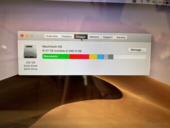 Predám MacBook Pro 13 inch mid 2010 - 3