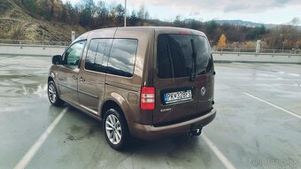 Volkswagen Caddy 2.0 tdi 103kw automat ZĽAVA - 3