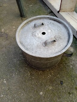 Hrniec na zaváranie - 3