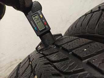 185/60 R15 Zimné pneumatiky Aeolus Snowace 2 kusy - 3