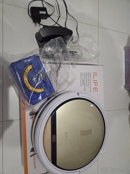 Robotický vysávač - 3