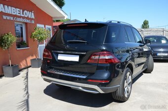 Mercedes-Benz M trieda 350 CDI 190kw, AT7 - 3