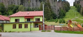 Chata Skalka, Dedinky - 3