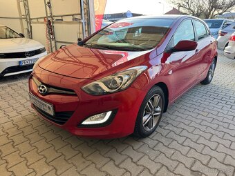 Hyundai i30 1.4i MPI DOHC CVVT Comfort - 3