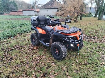 Cf moto 600 r. V 2020 - 3