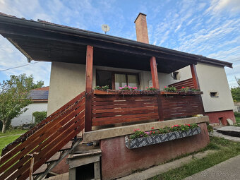 NOVÁ CENA - Okr. Senec - TUREŇ - EXKLUZÍVNE NA PREDAJ rodinn - 3