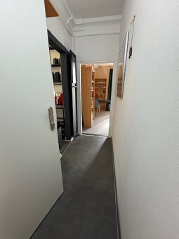 Veľká komplet zariadená Garsónka s Loggiou ul. Martinčekova - 3