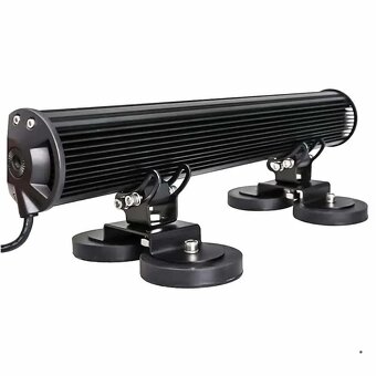 Set magnetických držiakov pre LED rampu - 3